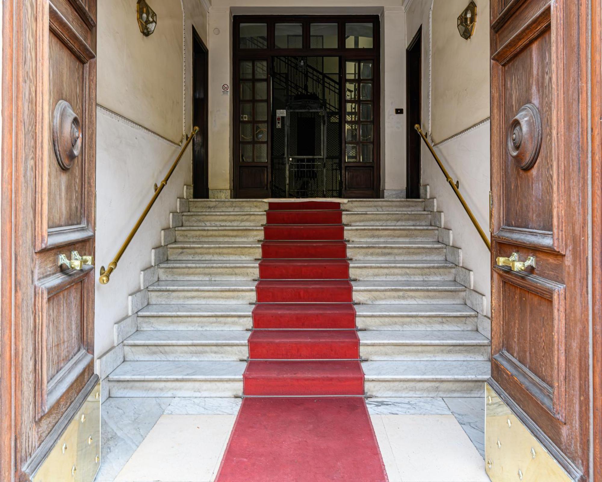 Rainbow Vatican Home Rome Exterior photo